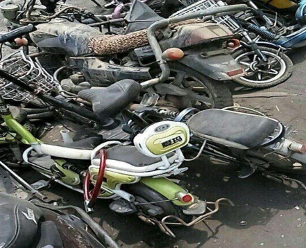 幸福小区旧空调回收